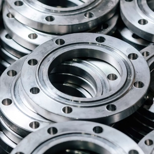 Фланец стальной плоский приварной Ду 15 Ру 6, ст. 20, исполнение 1, ГОСТ 12820-80