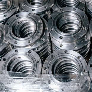 Фланец стальной плоский приварной Ду 15 Ру 6, ст. 20, исполнение 1, ГОСТ 12820-80