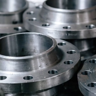 Фланец стальной приварной встык (воротниковый) Ду 100 Ру 10, ст. 08Х18Н10Т, исполнение 1, ГОСТ 12821-80