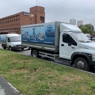 Отвод в ППУ изоляции 30° 1020х11 ОЦ 1175 L=874* ГОСТ 30732-2006