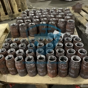 Переход концентрический (ПК) стальной бесшовный приварной 38х2-32х2, исполнение 2, ст. 09Г2С, ГОСТ 17378-2001