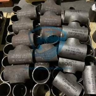 Тройник равнопроходный стальной бесшовный приварной 32х4, исполнение 2, ст. 08Х18Н10Т, ГОСТ 17376-2001